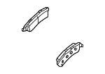 171845 - Brakes: ACDelcoâ„¢ Brake Pads for GM Image