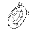 88935749 - Brakes: Backing Plate for GM Image