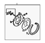 22838417 - : Instrument Cluster for GM Image