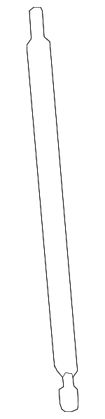 84298333 - Body: Lift Cylinder for GM Image