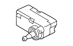 4H0941295 - Electrical: Adjust Motor for Volkswagen: Beetle, Eos, GTI, Jetta, Tiguan, Touareg Image