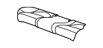 C2C14591ADX - Body: Cushion Assembly Cover for Jaguar Image