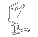 34715SC010 - Steering: Controller Bracket for Subaru: Crosstrek, Impreza, XV Crosstrek Image