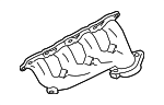 LC3Z9430D - Exhaust: Manifold for Ford Image