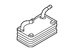6E117021M - Engine: Oil Cooler for Audi: A6 Quattro, A7 Quattro, A8 Quattro, Q7 Image
