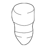 BC1M56786 - Body: Bumper for Mazda: 2, 3, 5, 6, 626, CX-3, CX-30, CX-5, CX-50, CX-7, CX-70, CX-9, CX-90, Miata, Millenia, MPV, MX-30 EV, MX-5 Miata, Protege, Protege5, RX-8 Image