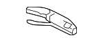 64115FN600 - Body: Position Sensor Upper Cover for Subaru Image