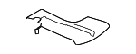 64111SJ010 - Body: Seat Heater Pad for Subaru Image