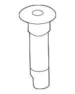 64106FN001 - Body: Headrest Guide for Subaru Image