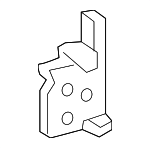 6875020122 - Body: Upper Hinge for Toyota Image