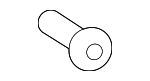 9008410049 - Body: Door Check Bolt for Toyota Image