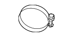 N10734901 - : Pressure Hose Clamp for Audi: A5 Sportback Image