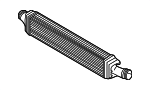 8W0145805AD - : Inter-Cooler for Audi: A4, A4 allroad, A4 Quattro, A5 Quattro, A5 Sportback, A6 Quattro, A7 Sportback, Q5, Q5 Sportback Image