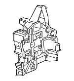 85643878 - Body: Receiver Bracket for GM Image