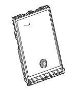 85826171 - Body: Display Unit for GM Image