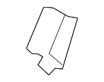 4N0819209A4PK - Body: Air Outlet for Audi Image