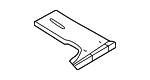 4K0819801C - Body: Outlet Duct for Audi Image