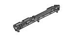 4K1820902D6PS - Body: Center Outlet for Audi Image