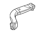 4K1819656 - Body: Side Duct for Audi Image
