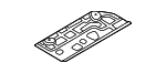 4K1819593 - Body: Cover for Audi Image