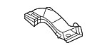 4K1819726 - Body: Side Duct for Audi Image