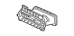 77615TYAA02 - Body: Air Vent Grille for Acura Image