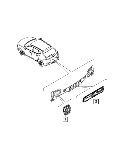 Plugs for 2024 Dodge Hornet #2