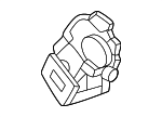 13556746 - HVAC: HVAC Floor Mode Door Actuator for Acura Image
