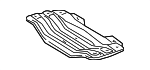 2032420801 - Body: Transmission Cross-member for Mercedes-Benz Image