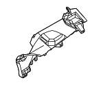51465A16012 - Body: Package Tray Bracket for Mini Image