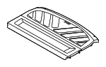 51465A16006 - Body: Package Tray for Mini Image