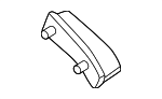 51475A16064 - Body: Package Tray Trim Insulator for Mini Image