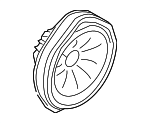 39120TZ5A01 - Body: Front Dr Speaker for Acura Image