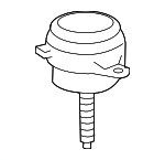 99737505911 - : Engine Mount for Porsche: 911 Image