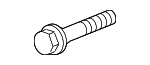 90038528601 - Engine: Engine Carrier Bolt for Porsche: 911 Image