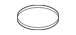 11617796622 - Engine: Turbocharger Seal for Mini Image image