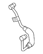 11538489610 - Engine: Water Feed Tube for Mini Image