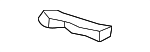 71193T2AA01 - Body: Side Support for Honda: Accord Image