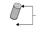 11428570590 - Engine: Filter Element for Mini Image