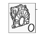 11148573980 - Engine: Timing Cover for Mini Image