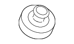11428575906 - Engine: Filter Cover Plug for Mini Image