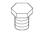 11137535106 - Engine: Drain Plug for Mini Image