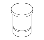 22813347 - Body: Tract Control Switch for GM Image