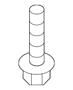 1125408201 - Body: Sunroof Assembly Mount Bolt for Hyundai Image