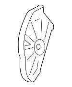 88972882 - HVAC: Cam for Pontiac: Vibe Image