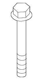 12319908092 - Electrical: Alternator Bolt for BMW: 228 xDrive Gran Coupe, 228i, 228i Gran Coupe, 228i xDrive, 228i xDrive Gran Coupe, 230i, 230i xDrive, 320i, 320i xDrive, 328d, 328d xDrive, 328i, 328i GT xDrive, 328i xDrive, 330i, 330i GT xDrive, 330i xDrive, 340i, 340i GT xDrive, 340i xDrive, 428i, 428i Gran Coupe, 428i xDrive, 428i xDrive Gran Coupe, 430i, 430i Gran Coupe, 430i xDrive, 430i xDrive Gran Coupe, 435i, 435i xDrive, 440i, 440i Gran Coupe, 440i xDrive, 440i xDrive Gran Coupe, 528i, 528i xDrive, 530e, 530e xDrive, 530i, 530i xDrive, 535d, 535d xDrive, 540d xDrive, 540i, 540i xDrive, 550e xDrive, 640i xDrive Gran Turismo, 740i, 740i xDrive, 740Ld xDrive, 840i, 840i Gran Coupe, 840i xDrive, 840i xDrive Gran Coupe, M2, M235i xDrive Gran Coupe, M240i, M240i xDrive, M3, M340i, M340i xDrive, M4, M440i, M440i Gran Coupe, M440i xDrive, M440i xDrive Gran Coupe, X1, X2, X3, X4, X5, X6, X7, Z4 Image