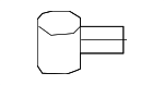 PRKS18 - Body: Motorcraftâ„¢ Park Sensor for Ford Image