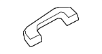 6QK48MS7AA - Body: Interior Grab Bar for Mopar Image