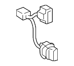 8155560850 - : Socket &amp; Wire for Lexus: LX570 Image