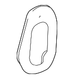 8155260850 - Electrical: Gasket for Lexus: LX570 Image